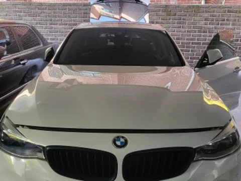 BMW3GT 배터리 델코AGM95 가격 시흥출장배터리교체 배곧 방문 비용