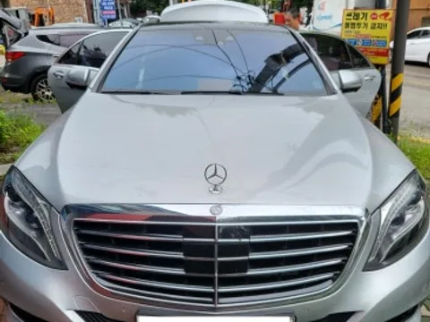 인천 미추홀구(주안동) 2016년식 벤츠 S350d 바르타 AGM105 배터리교체가격 안내｜배터리교체비용 및 블랙박스 상시전원 출장 교체 사례