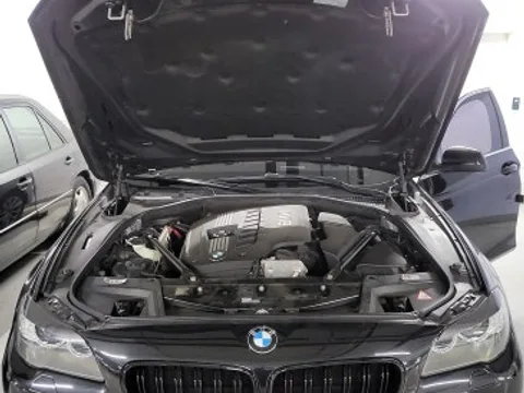 부평구(갈산동) 2011년식 BMW 528i 델코 AGM95 배터리교체 가격 및 비용 안내｜휴가출발 전 배터리 점검·코딩 사례