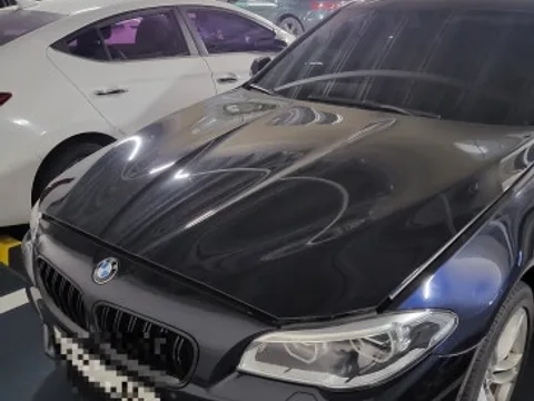 인천 남동구(남동공단) 2016년식 BMW520D 델코 AGM95 출장배터리교체 가격 및 비용 안내｜블랙박스 상시사용중 방전
