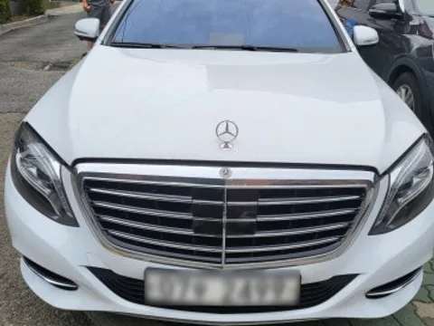서울 강남구(신사동) 2017년식 벤츠 S350D 델코 AGM105 출장배터리교체 가격 및 비용 안내｜주행거리 적어도 배터리 교체 시기
