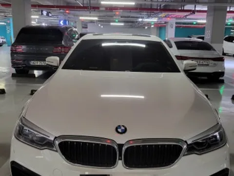 서초구 반포본동 2018년식 BMW 520D G30 델코 AGM105 출장배터리교체 가격 및 비용 안내｜긴급출동 교체