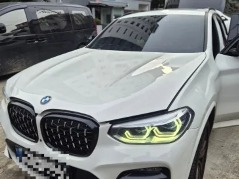 과천 문원동 2020년식 BMW X4 델코 AGM95 출장배터리교체 가격 및 비용 안내｜야외주차 후 아침 시동이 힘들 때